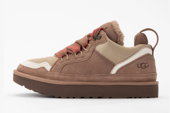 Women's Ugg Lowmel - Rocky Oak