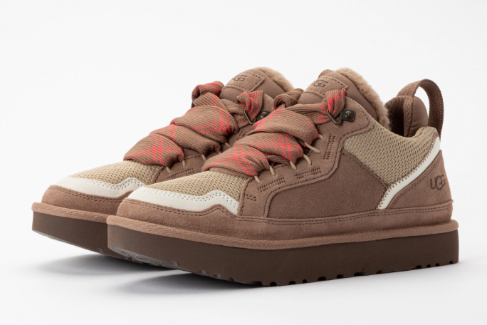 Women's Ugg Lowmel - Rocky Oak