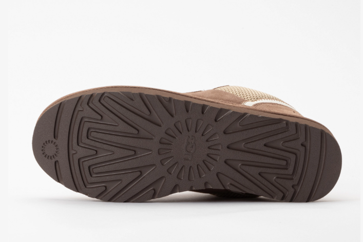 Women's Ugg Lowmel - Rocky Oak