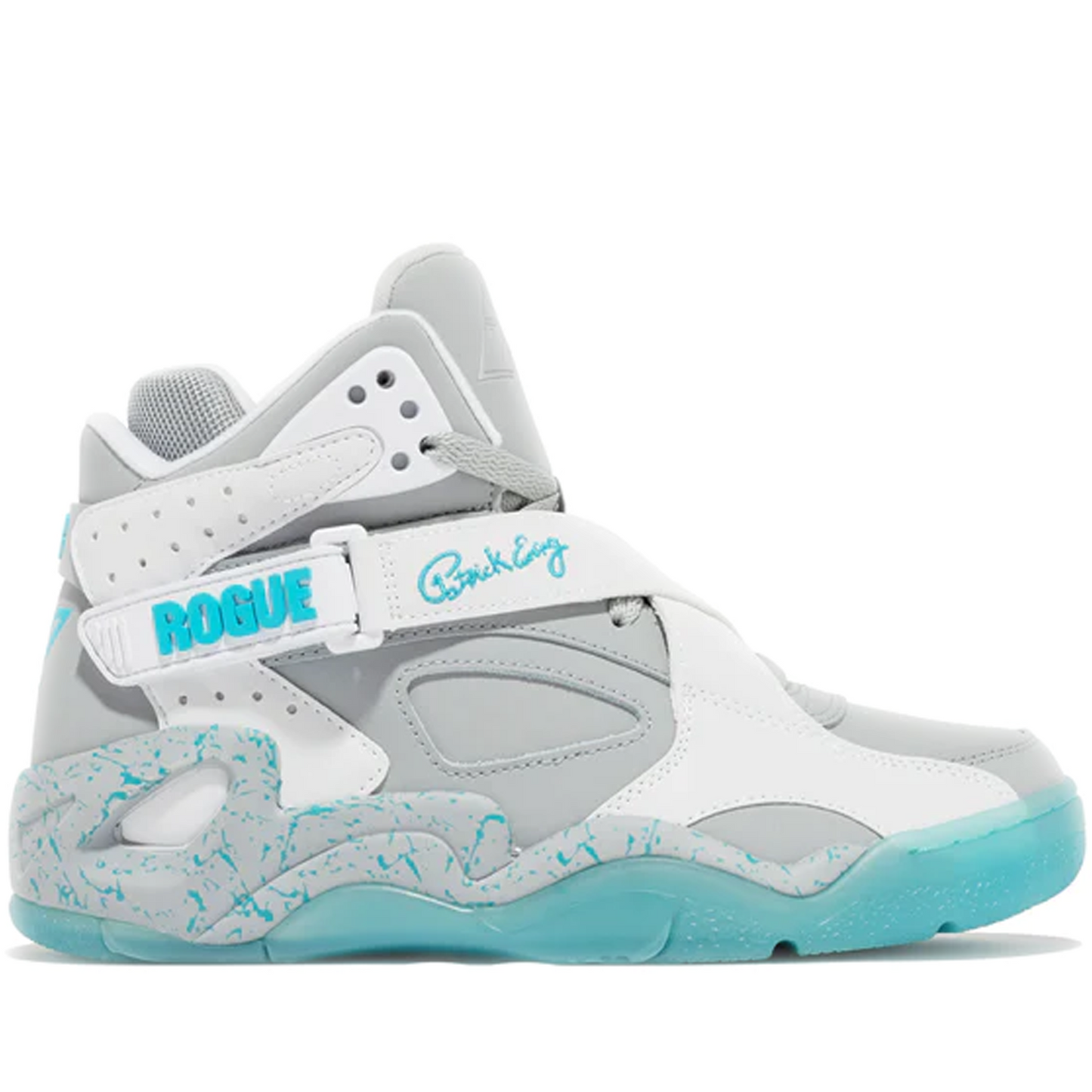 Ewing ROGUE x YANDEL Grey Scuba Cool J s Miami