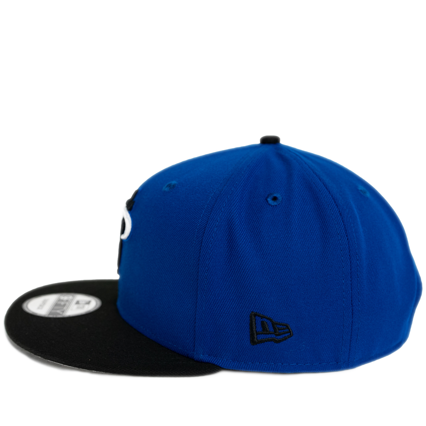 New Era Miami Heat 9FIFTY Adjustable Hat - Royal/ Black