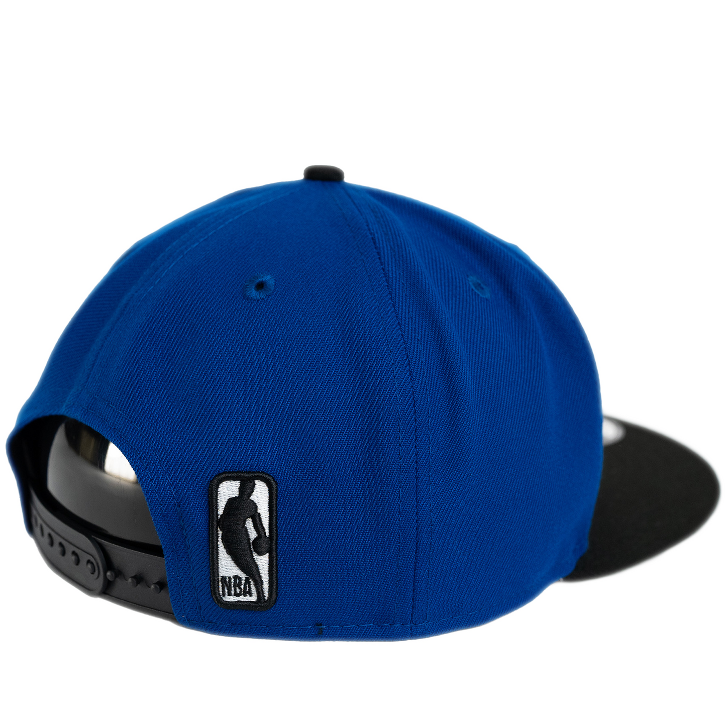 New Era Miami Heat 9FIFTY Adjustable Hat - Royal/ Black