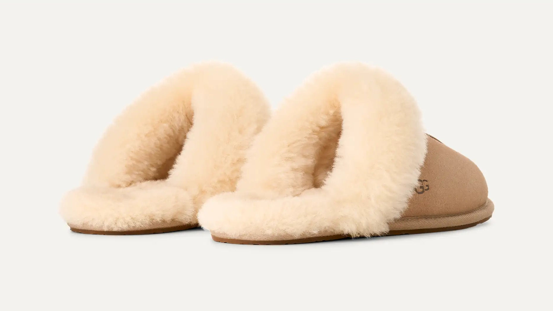 Women's UGG Scuffette II - Sand