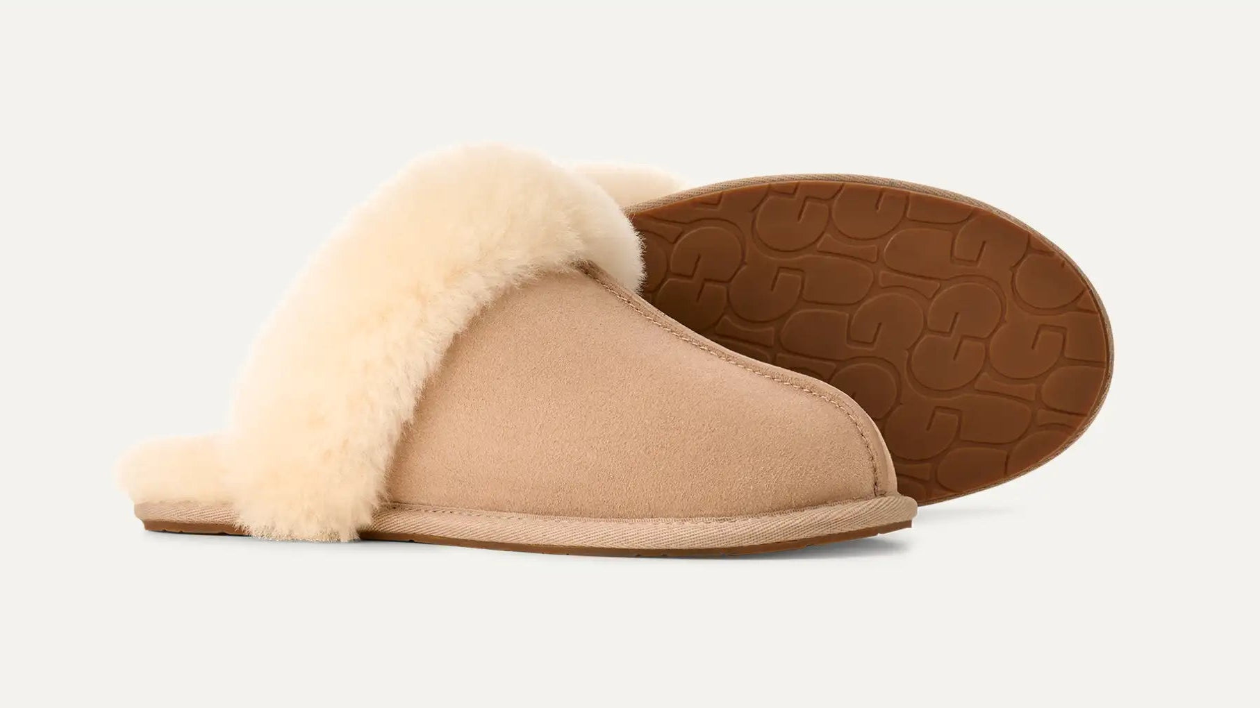 Women's UGG Scuffette II - Sand