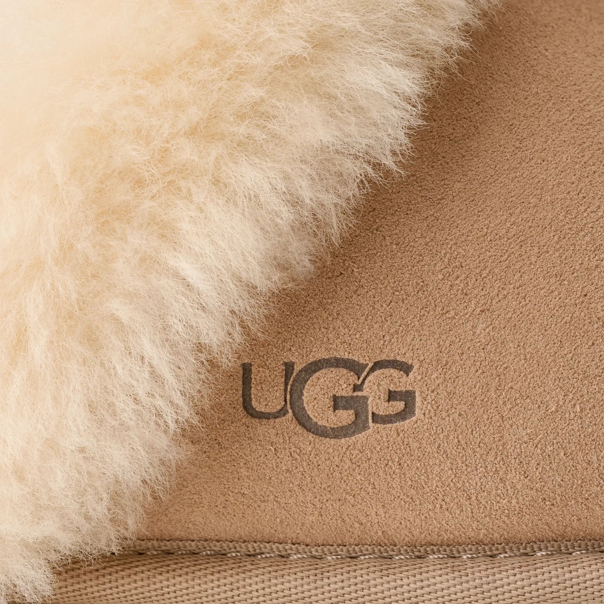 Women's UGG Scuffette II - Sand