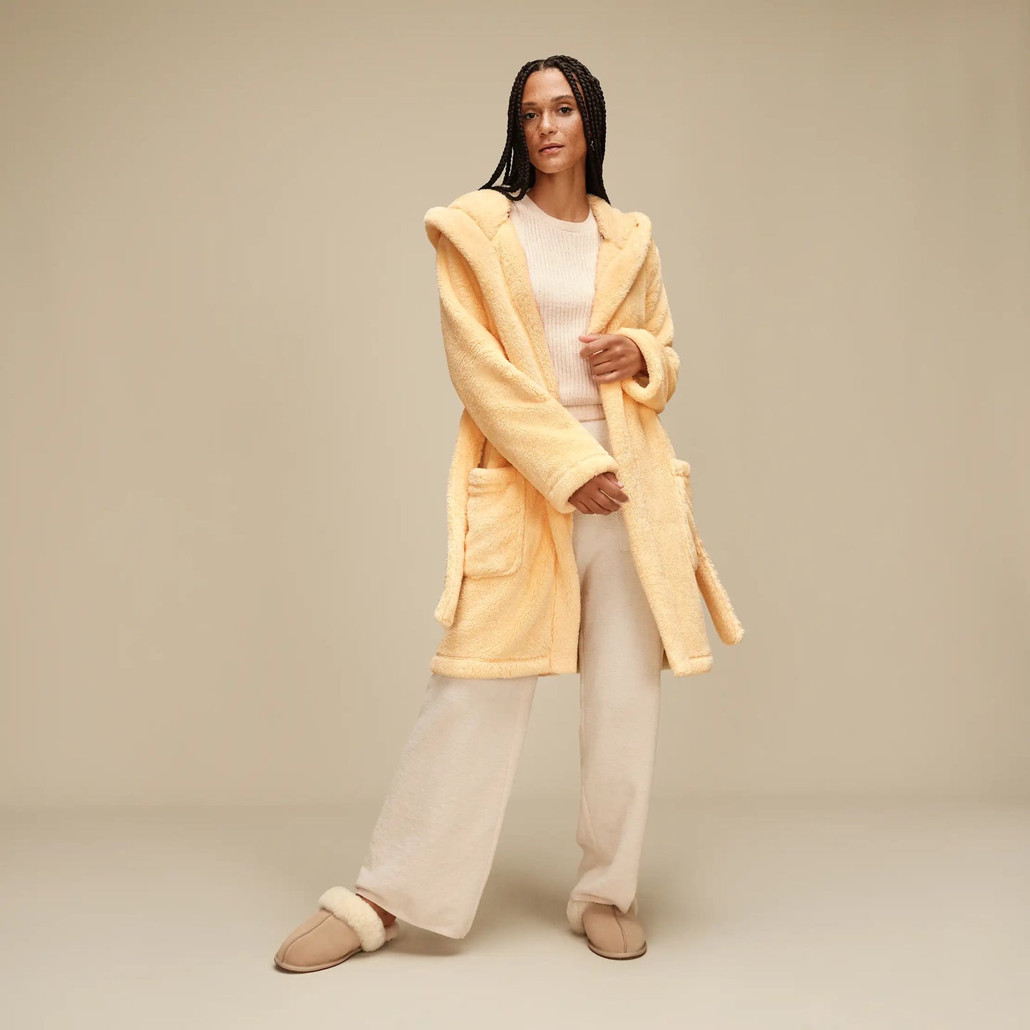 Women's UGG Scuffette II - Sand