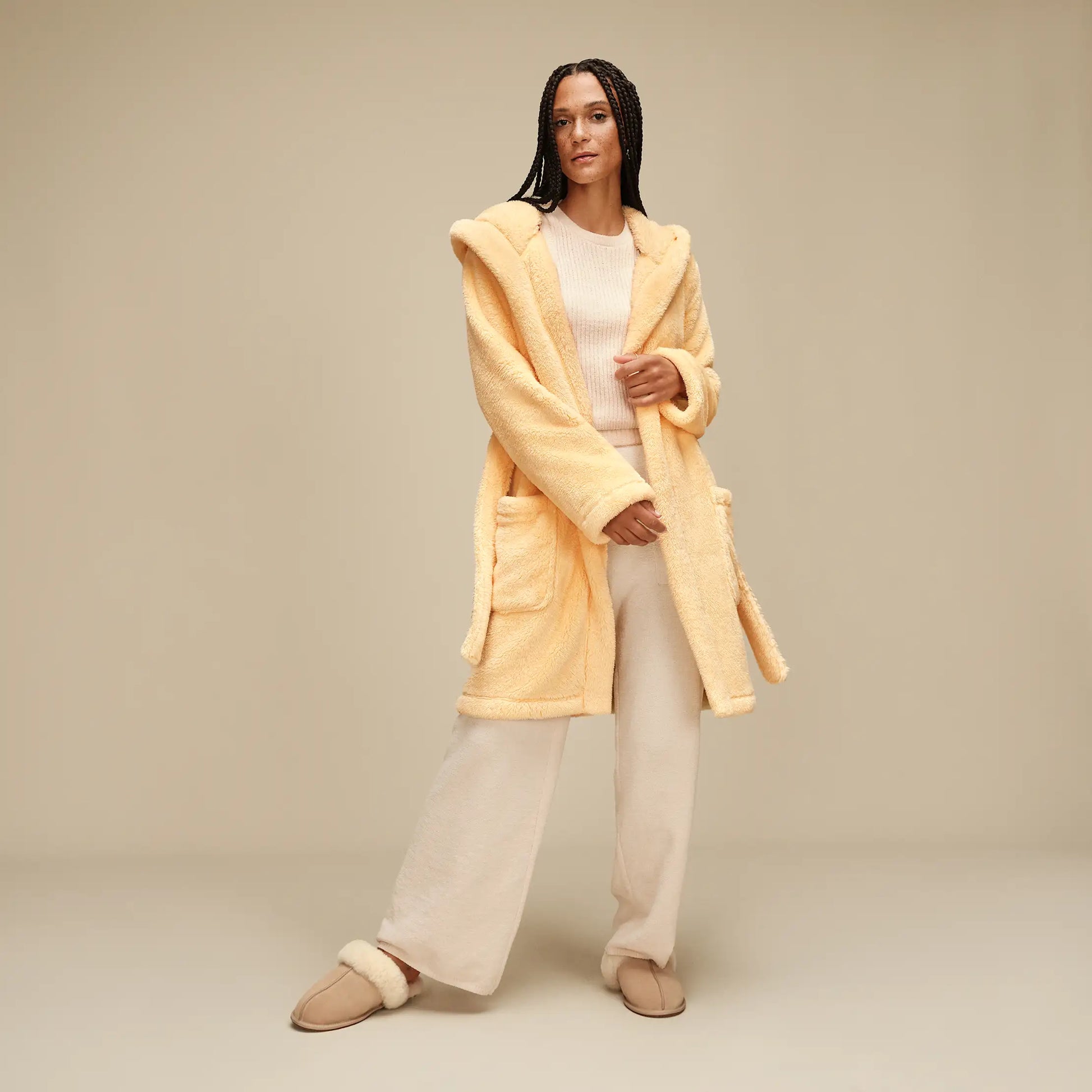 Women's UGG Scuffette II - Sand