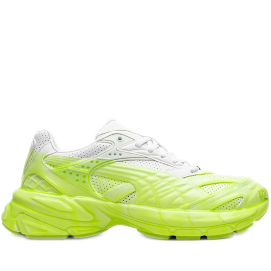 Men's Puma Velophasis - Slime/ White