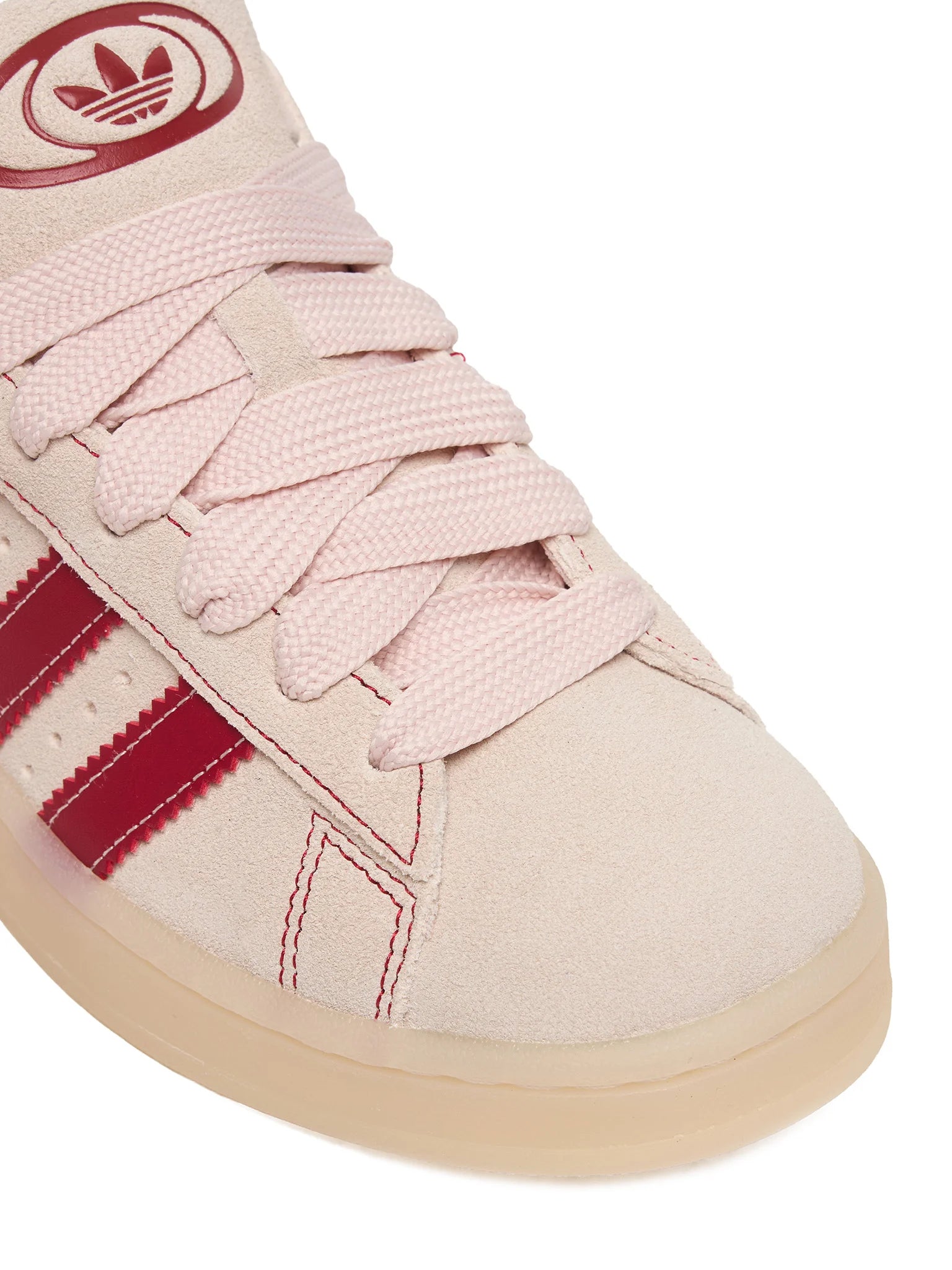 Women´s Adidas Campus 00s - Pink / Red