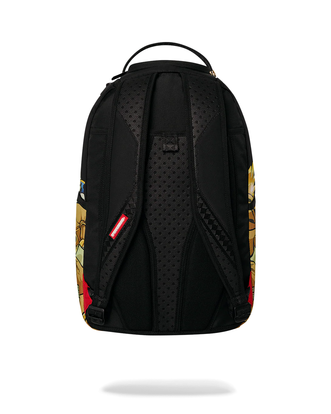 Sprayground Bunny Banks Billions Backpack - Black