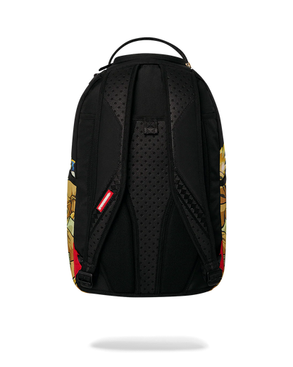 Sprayground Bunny Banks Billions Backpack - Black