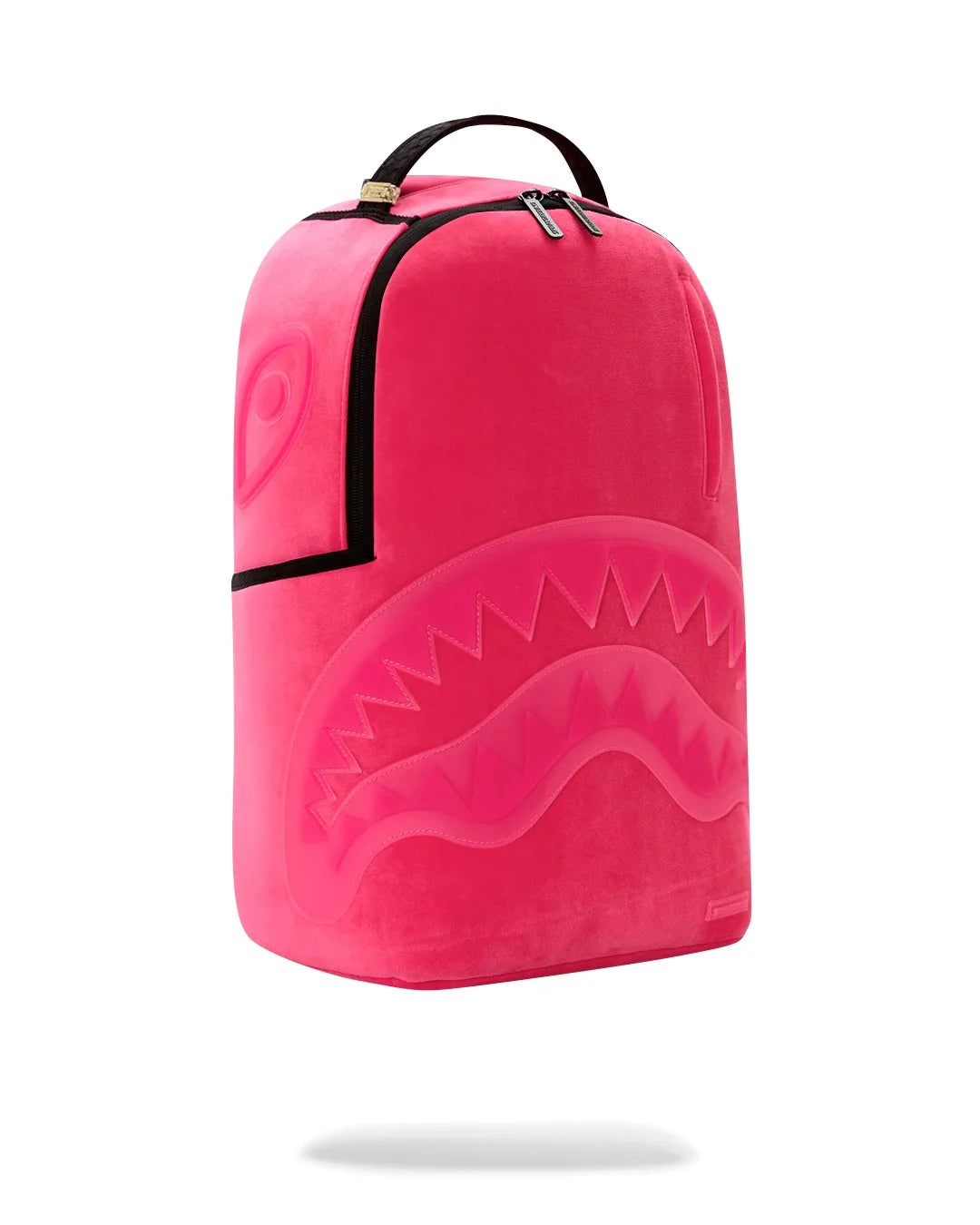 Sprayground Candy-Raver Shark Backpack - Hot Pink