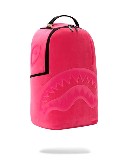 Sprayground Candy-Raver Shark Backpack - Hot Pink