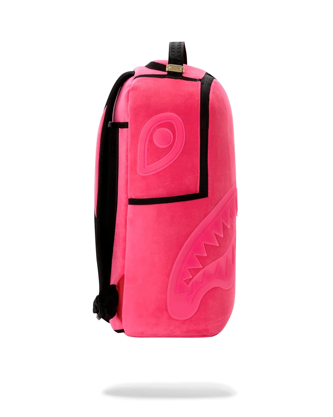 Sprayground Candy-Raver Shark Backpack - Hot Pink
