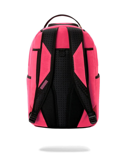 Sprayground Candy-Raver Shark Backpack - Hot Pink