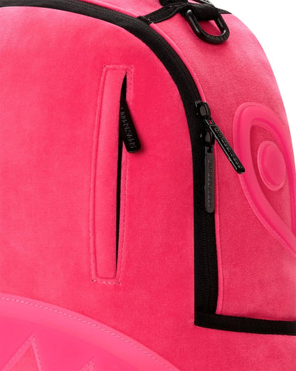 Sprayground Candy-Raver Shark Backpack - Hot Pink