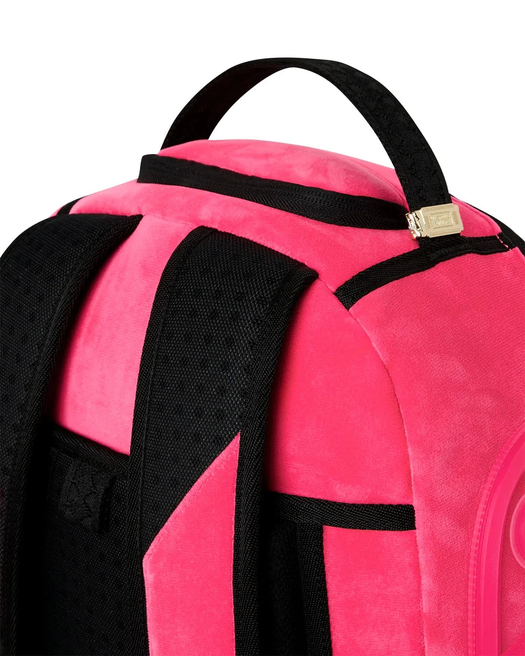 Sprayground Candy-Raver Shark Backpack - Hot Pink