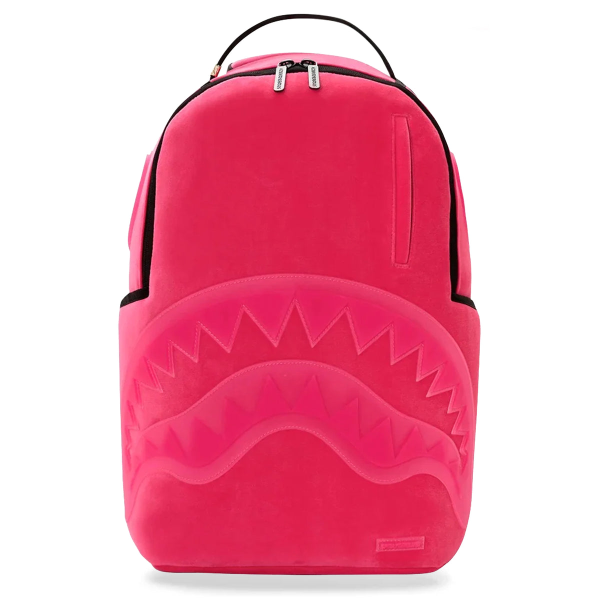 Sprayground Candy-Raver Shark Backpack - Hot Pink