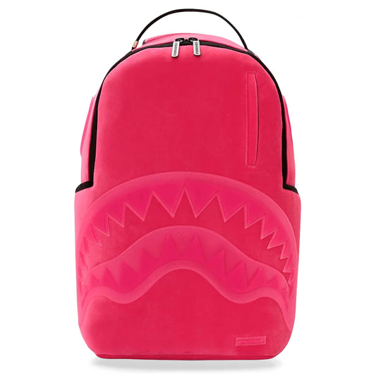Sprayground Candy-Raver Shark Backpack - Hot Pink