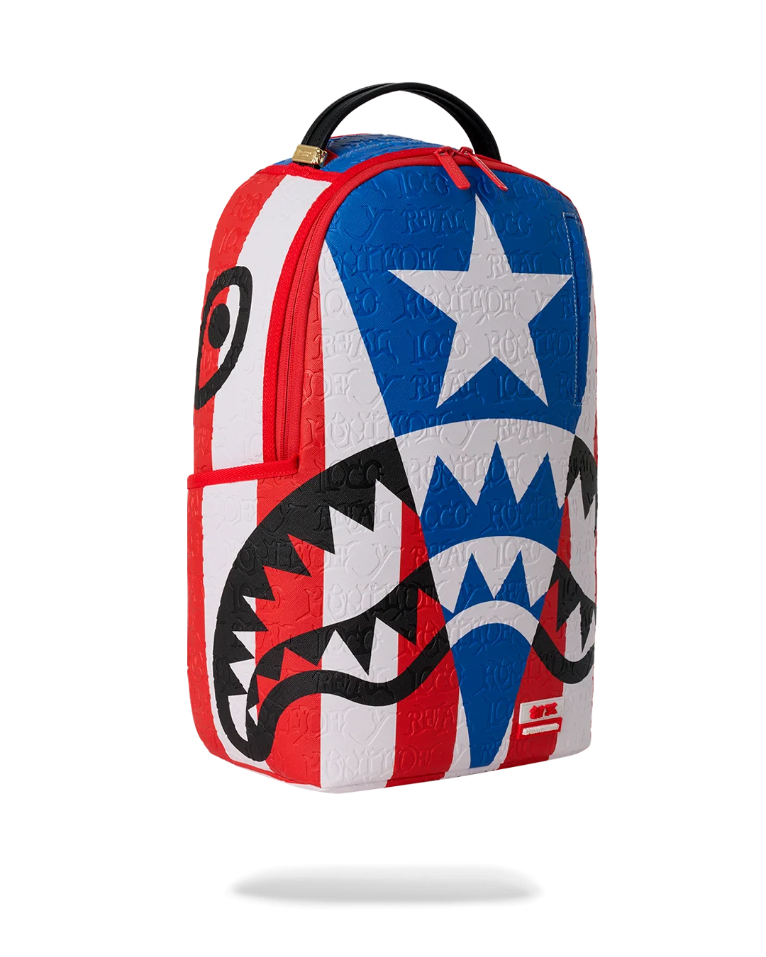 Sprayground Jon z PR Flag - Red / White / Blue