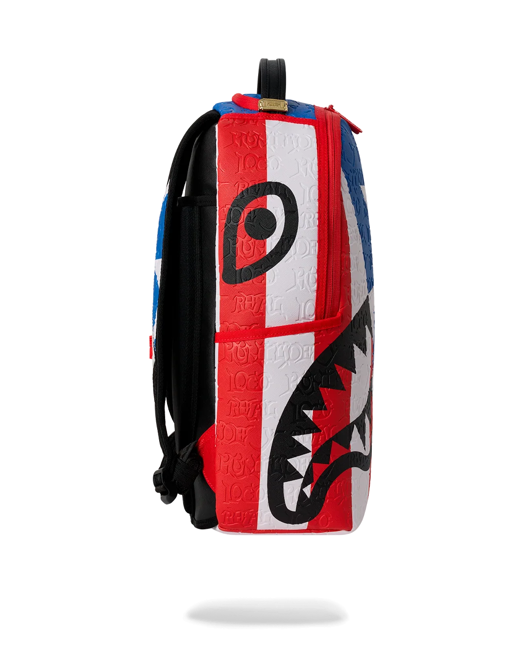 Sprayground Jon z PR Flag - Red / White / Blue