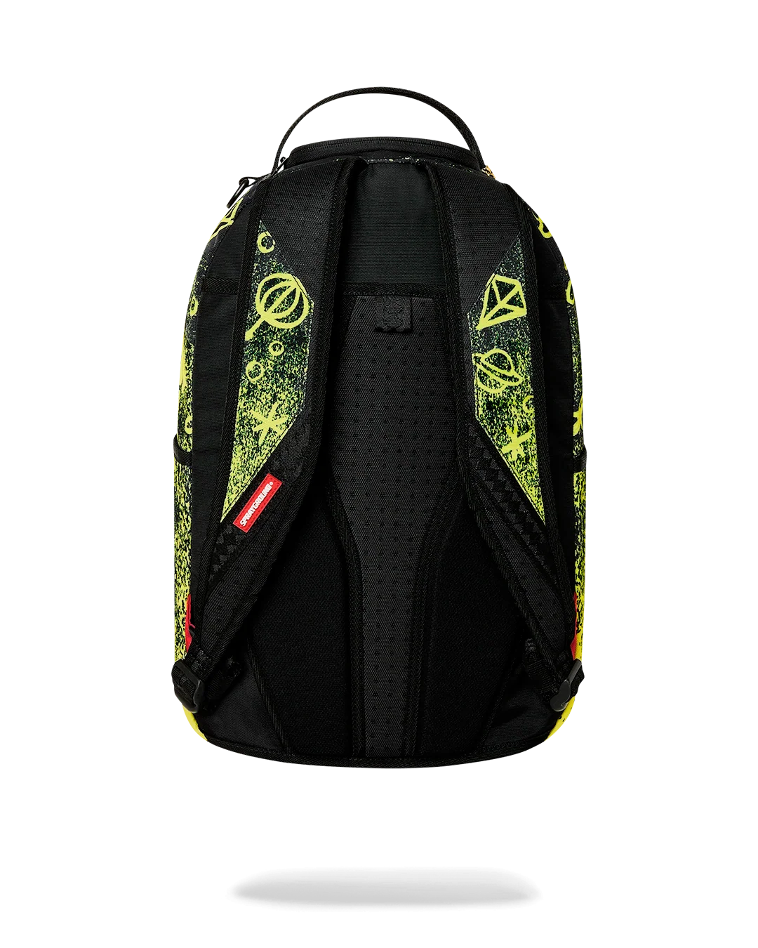 Sprayground Marvin The Martian Outta Here - Green / Black