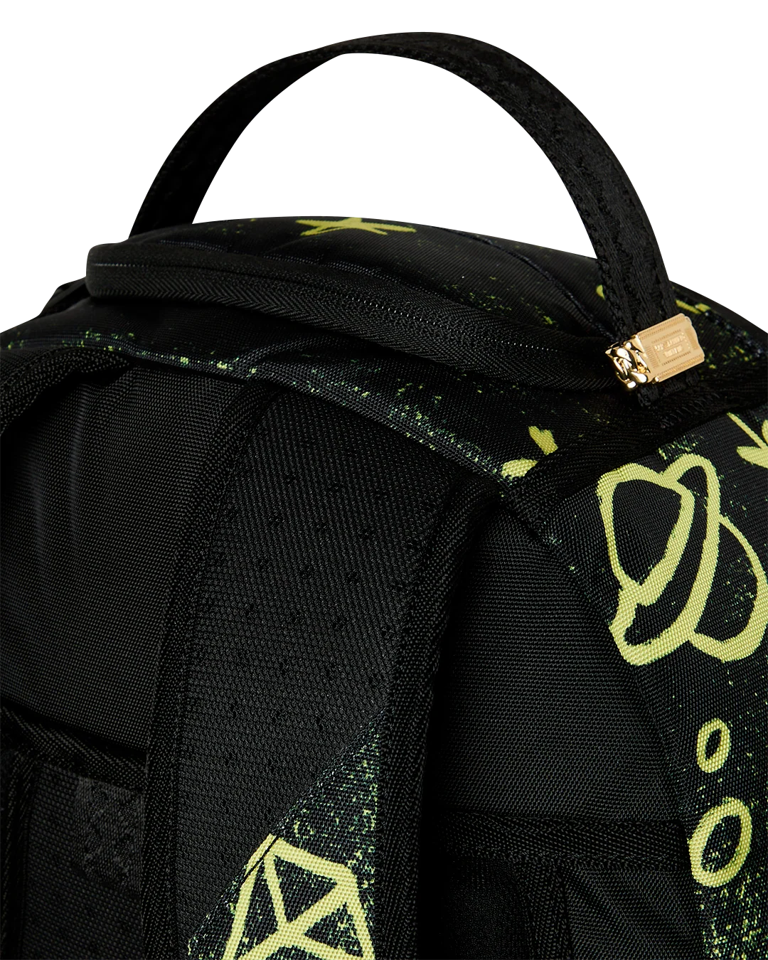 Sprayground Marvin The Martian Outta Here - Green / Black
