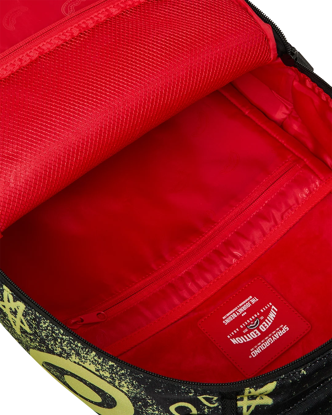 Sprayground Marvin The Martian Outta Here - Green / Black