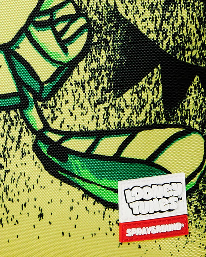 Sprayground Marvin The Martian Outta Here - Green / Black