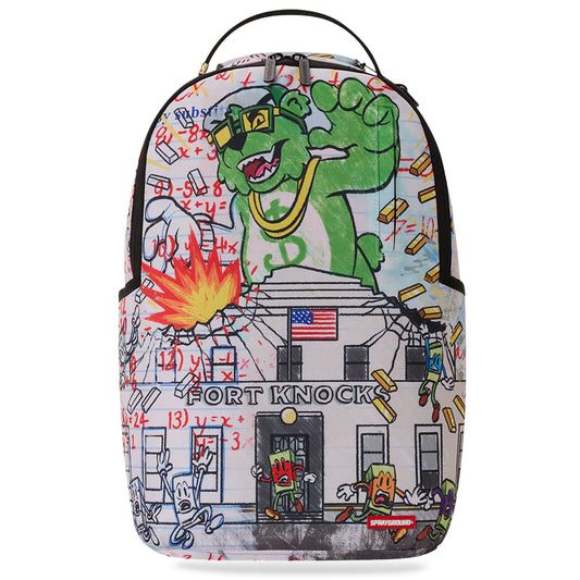 Sprayground MoneyBear & MoneyBoys Bank Breaker - Multicolor Multicolor