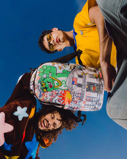 Sprayground MoneyBear & MoneyBoys Bank Breaker - Multicolor