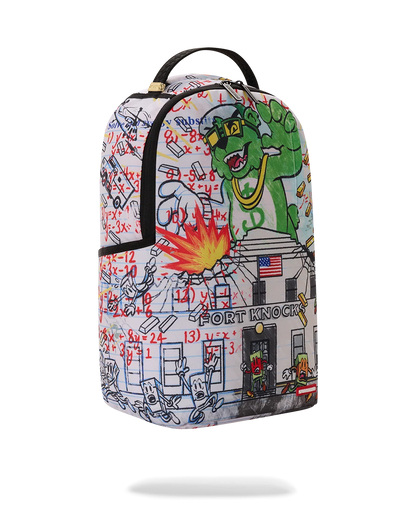 Sprayground MoneyBear & MoneyBoys Bank Breaker - Multicolor