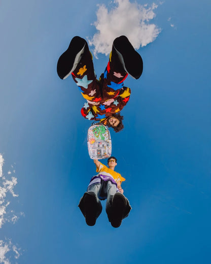 Sprayground MoneyBear & MoneyBoys Bank Breaker - Multicolor