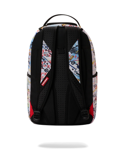 Sprayground MoneyBear & MoneyBoys Bank Breaker - Multicolor