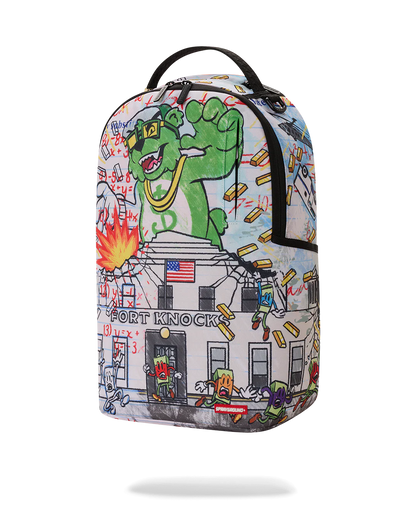 Sprayground MoneyBear & MoneyBoys Bank Breaker - Multicolor