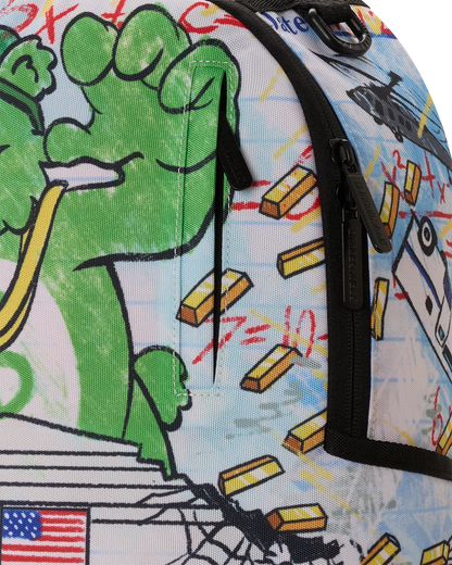 Sprayground MoneyBear & MoneyBoys Bank Breaker - Multicolor