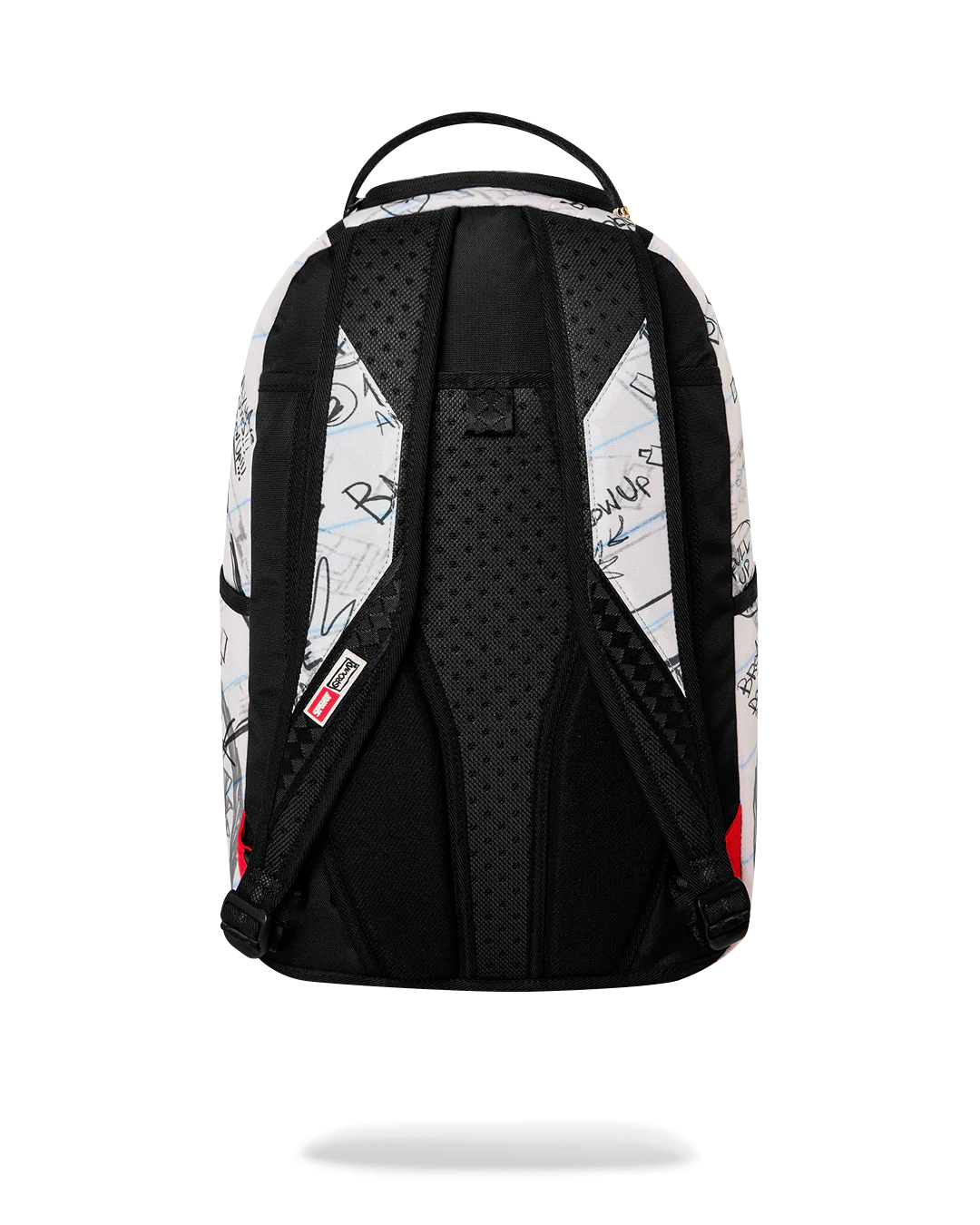 Sprayground Money Boy Schematics Backpack - Multicolor