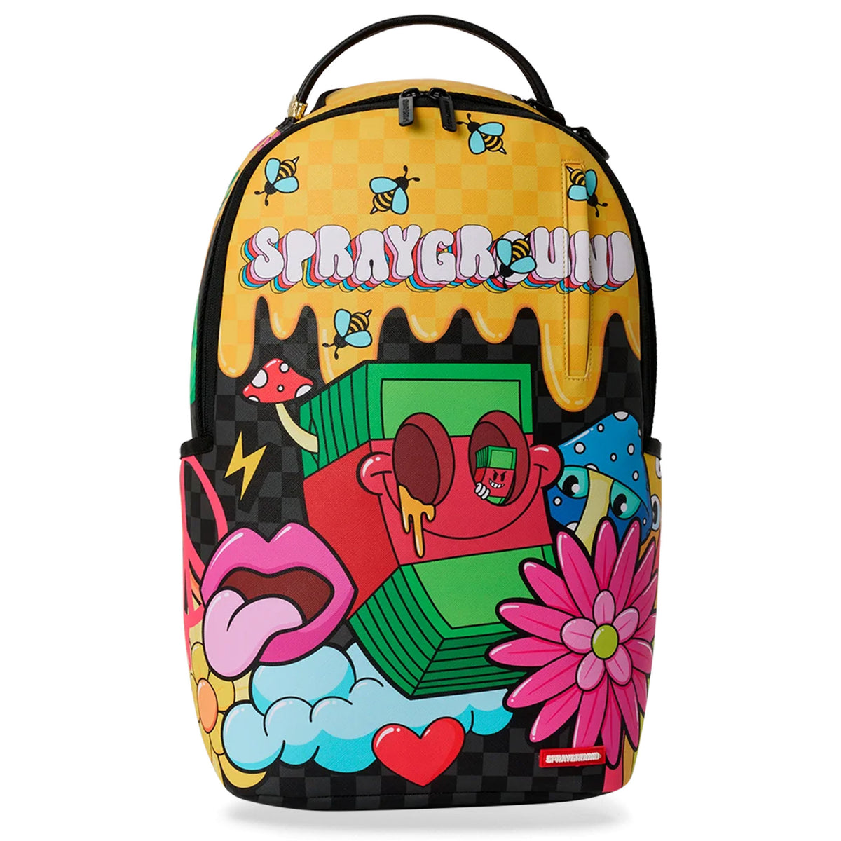 Sprayground Money Boy The Next Dimension - Multicolor