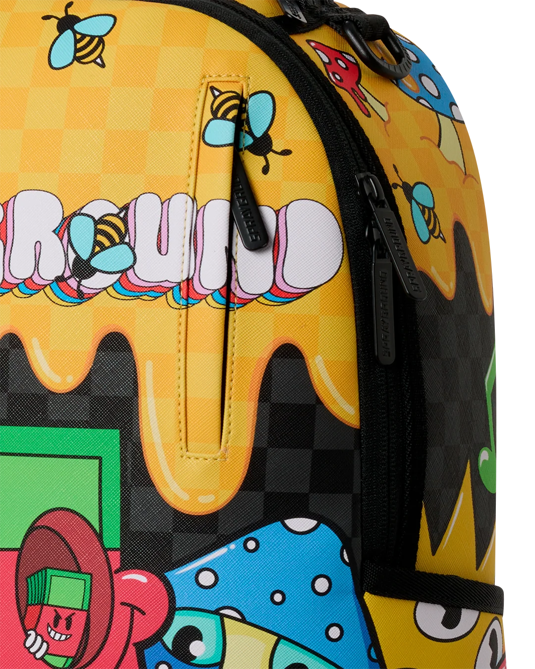 Sprayground Money Boy The Next Dimension - Multicolor