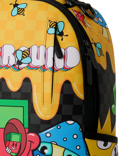 Sprayground Money Boy The Next Dimension - Multicolor