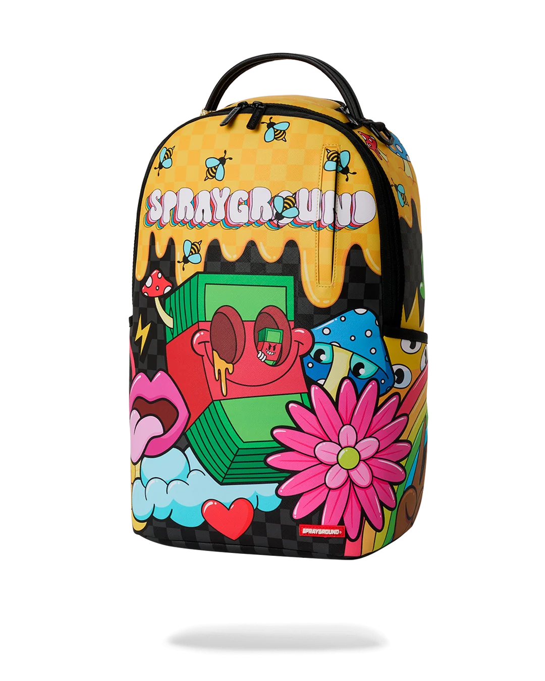 Sprayground Money Boy The Next Dimension - Multicolor