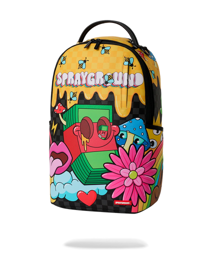 Sprayground Money Boy The Next Dimension - Multicolor