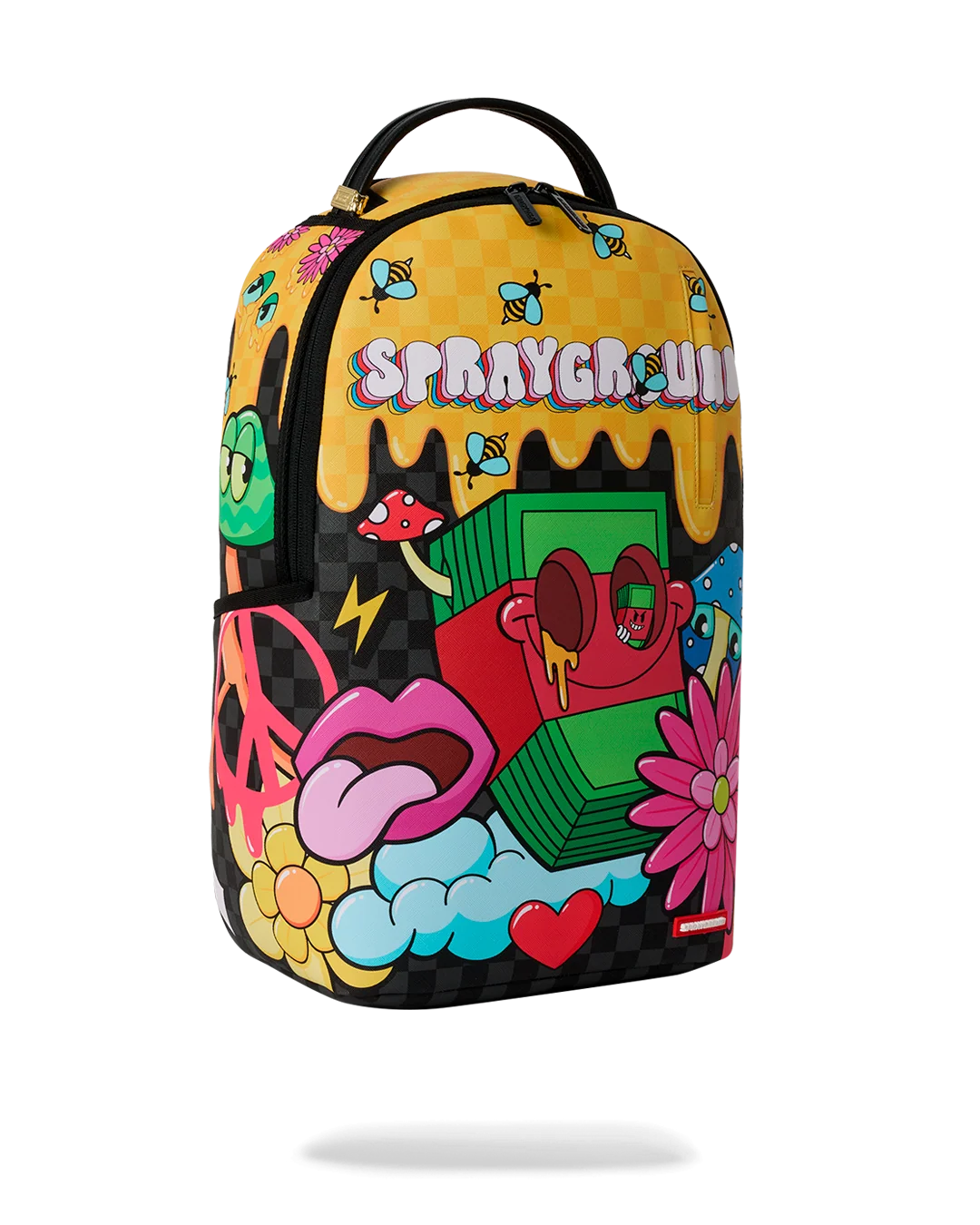 Sprayground Money Boy The Next Dimension - Multicolor