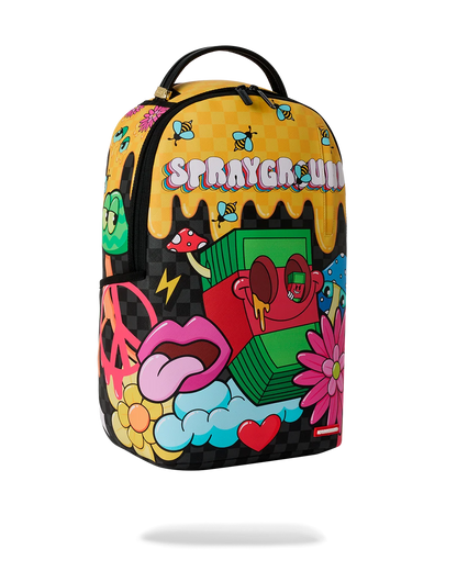 Sprayground Money Boy The Next Dimension - Multicolor