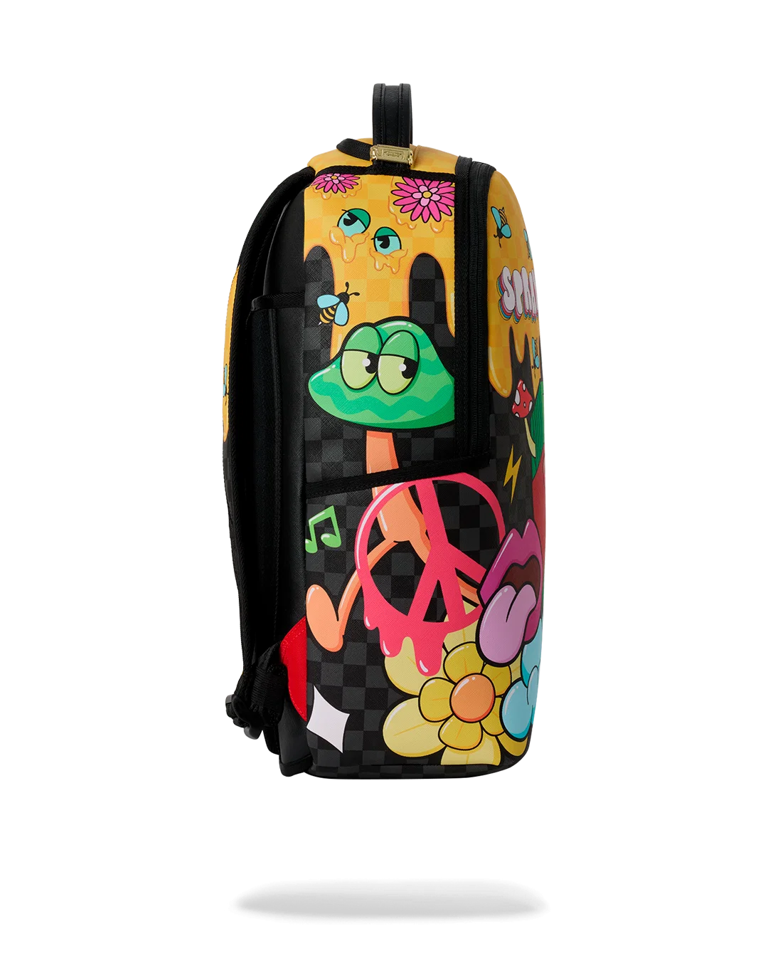 Sprayground Money Boy The Next Dimension - Multicolor