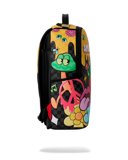 Sprayground Money Boy The Next Dimension - Multicolor