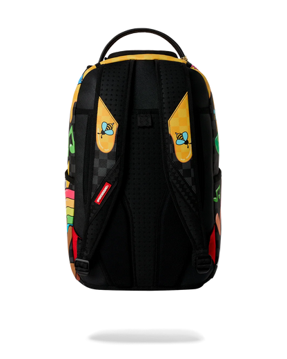 Sprayground Money Boy The Next Dimension - Multicolor