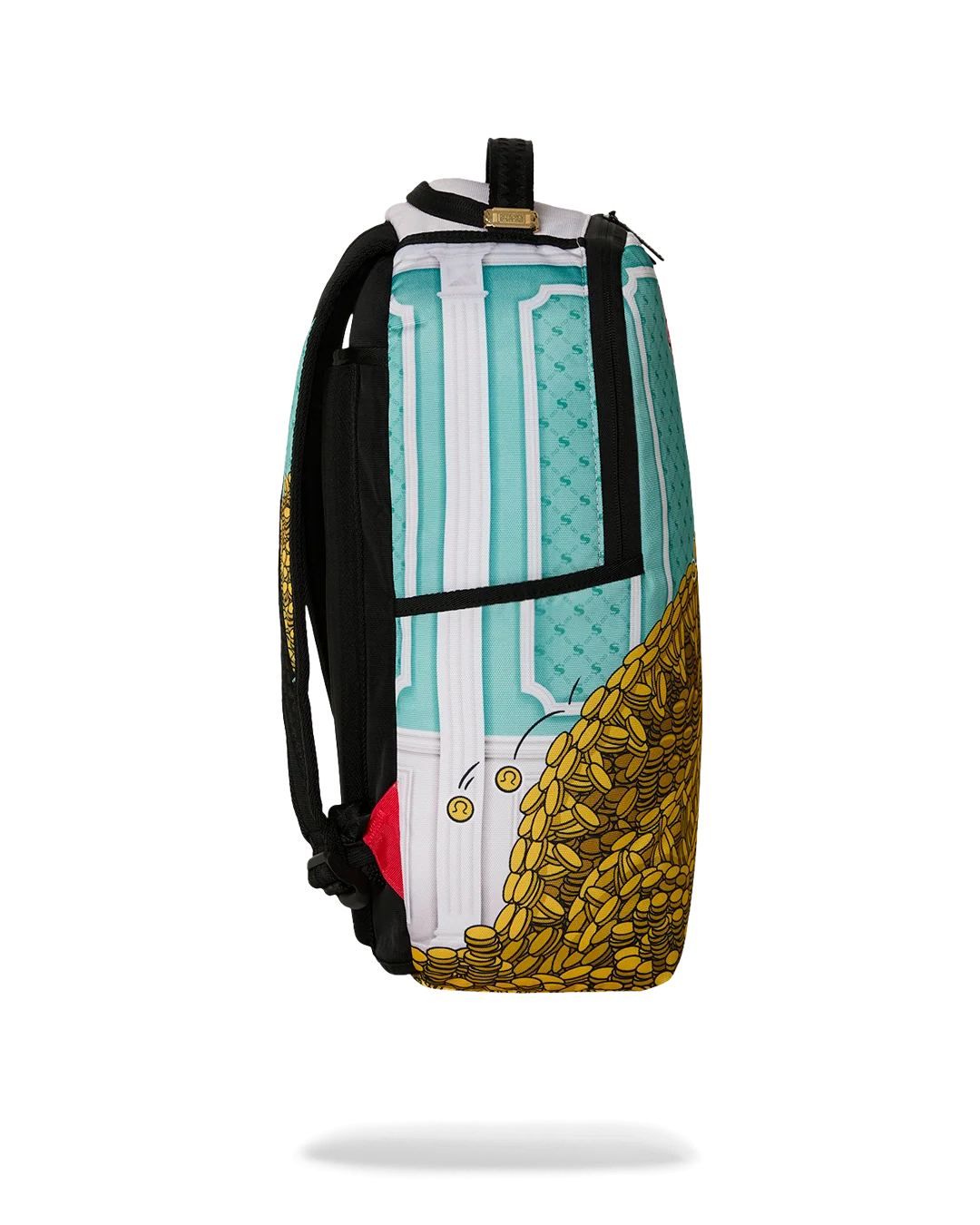 Sprayground Monopoly ¨Make Sure It's All There¨ - Multicolor