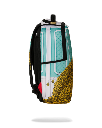 Sprayground Monopoly ¨Make Sure It's All There¨ - Multicolor