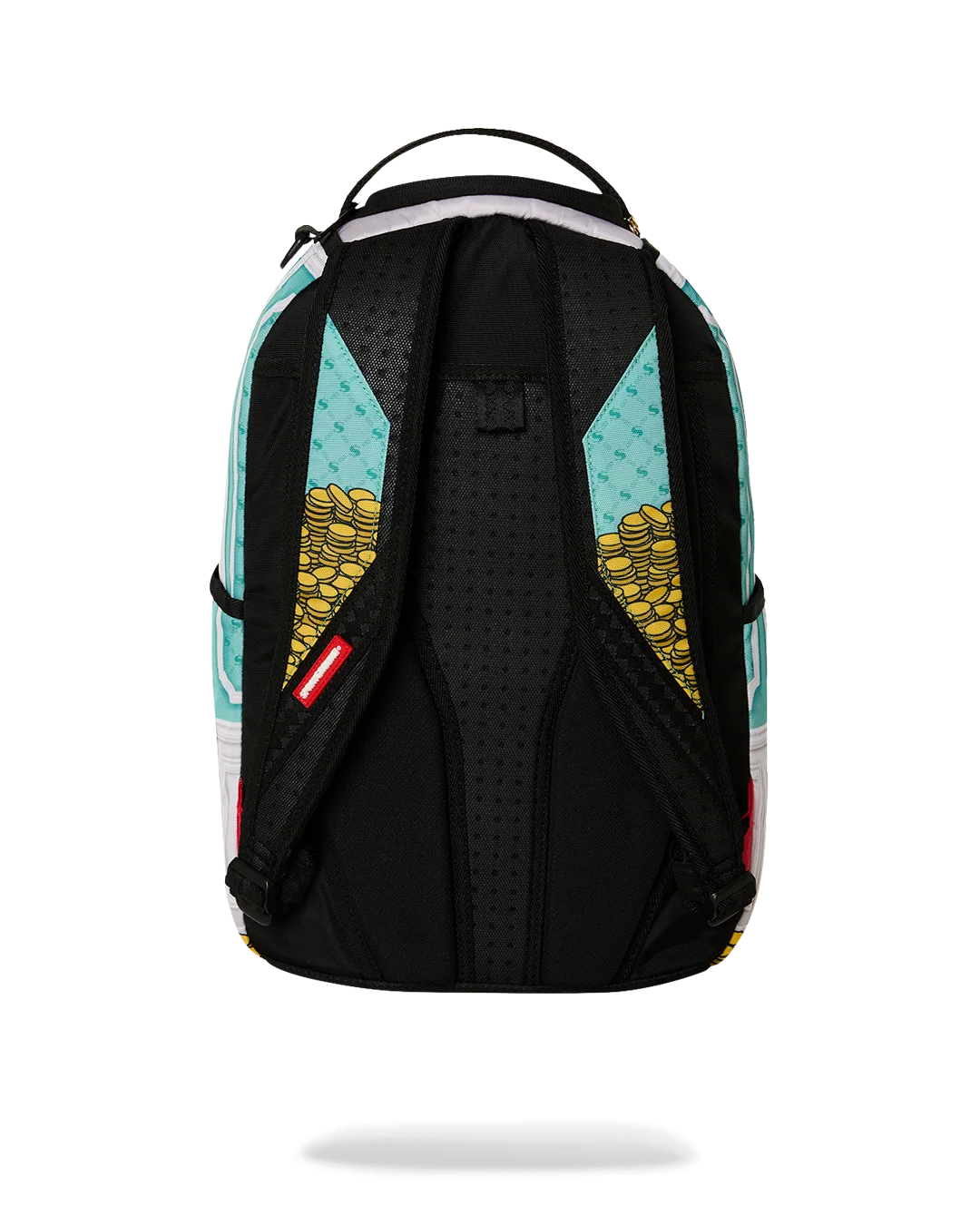 Sprayground Monopoly ¨Make Sure It's All There¨ - Multicolor